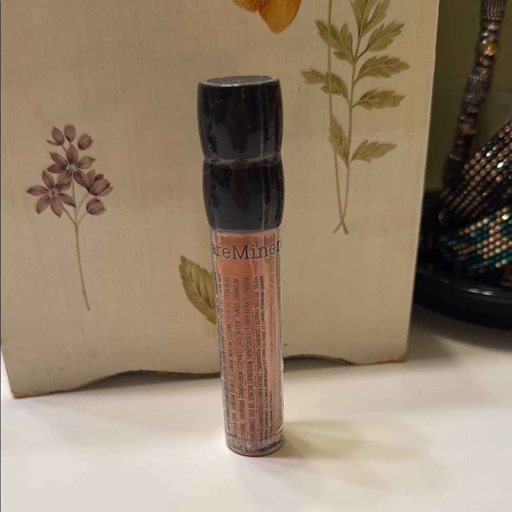 BareMinerals Lip Gloss - Peach Citrus Tart